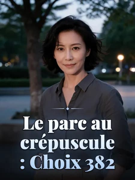 Le parc au crépuscule : Choix 382 — Illustration du personnage