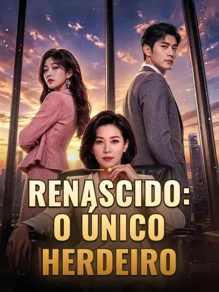 Renascido: O Único Herdeiro