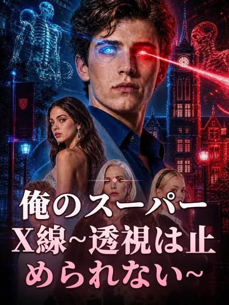 俺のスーパーX線~透視は止められない~｜我的超能X光