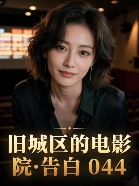 旧城区的电影院·告白 044 — 故事角色设定图