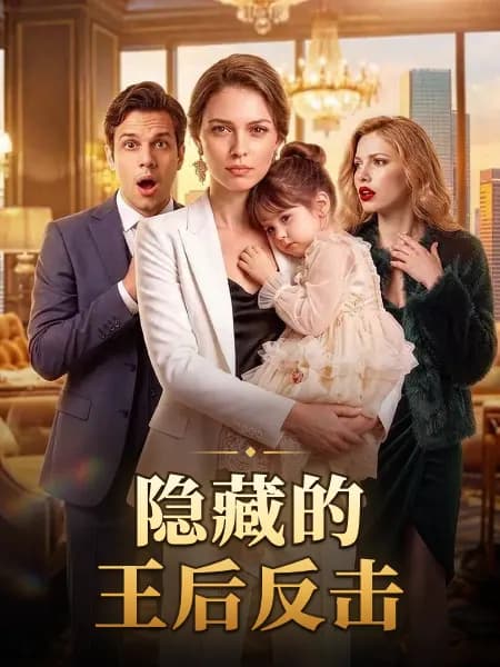 Ratu Tersembunyi Membalas｜隐藏的王后反击