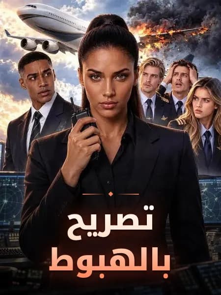 تصريح بالهبوط