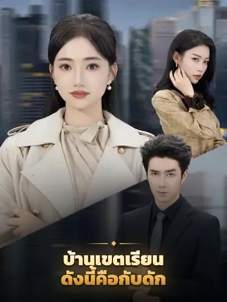 บ้านเขตเรียนดังนี้คือกับดัก