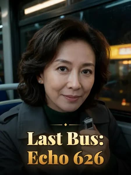 Last Bus: Echo 626 — Story character concept art