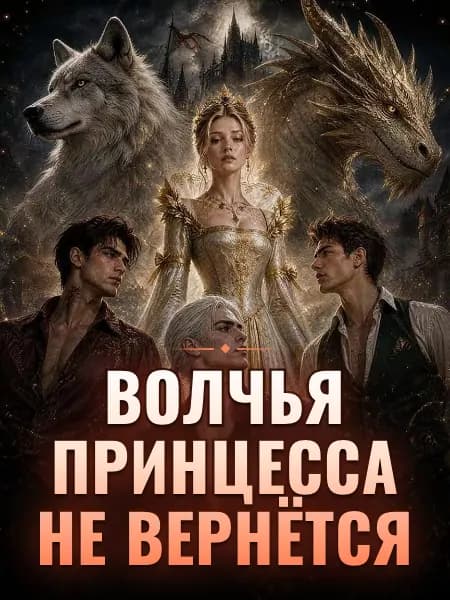 Волчья принцесса не вернётся