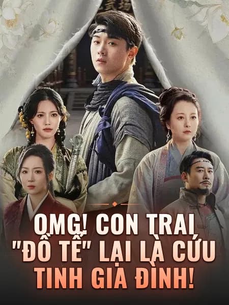 OMG! Con trai "đồ tể" lại là cứu tinh gia đình!