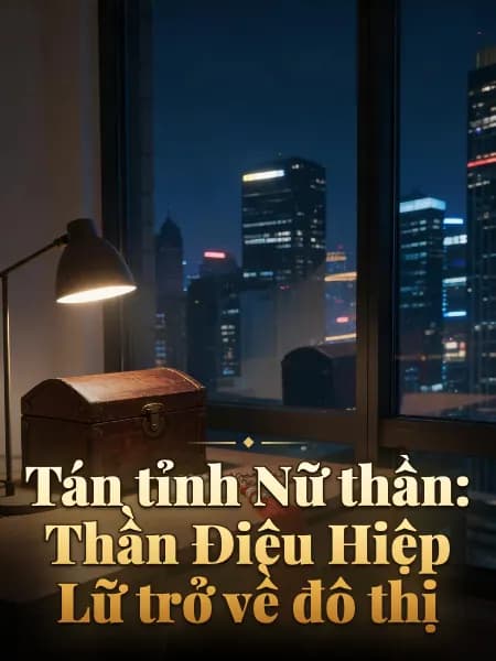 Tán tỉnh Nữ thần: Thần Điêu Hiệp Lữ trở về đô thị — Minh họa truyện