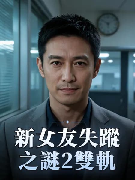 新女友失蹤之謎2雙軌 — 故事角色設定圖