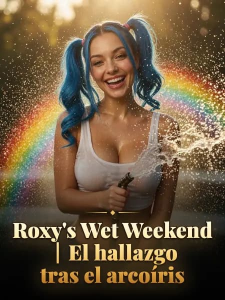 Roxy's Wet Weekend｜El hallazgo tras el arcoíris