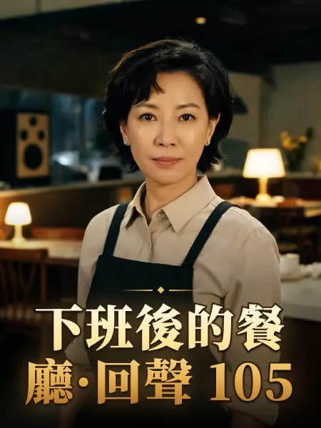 下班後的餐廳·回聲 105 — 故事角色設定圖