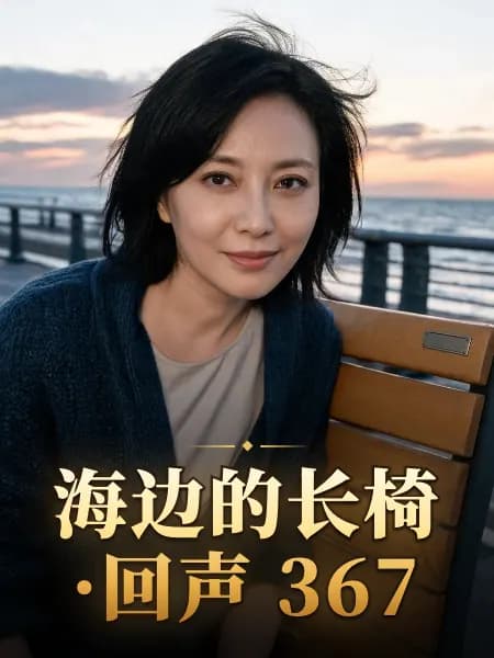 海边的长椅·回声 367 — 故事角色设定图