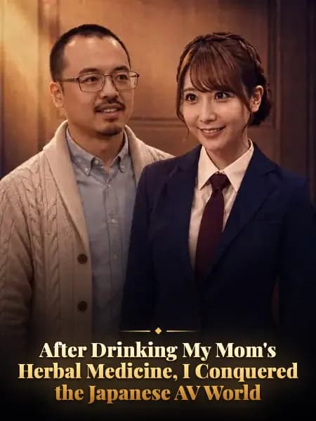 After Drinking My Mom's Herbal Medicine, I Conquered the Japanese AV World