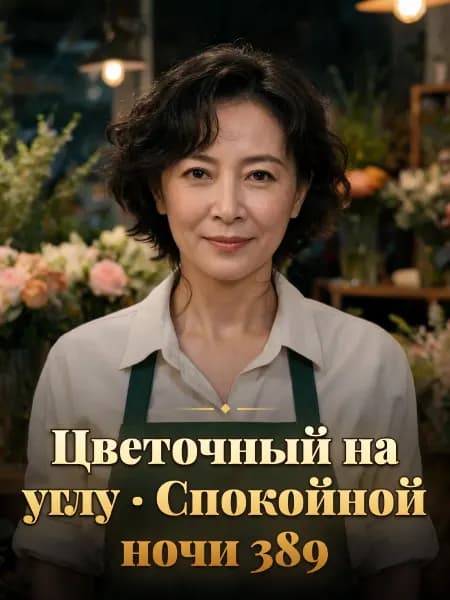 Цветочный на углу · Спокойной ночи 389 — Образ персонажа истории