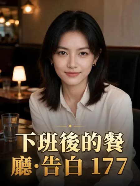 下班後的餐廳·告白 177 — 故事角色設定圖