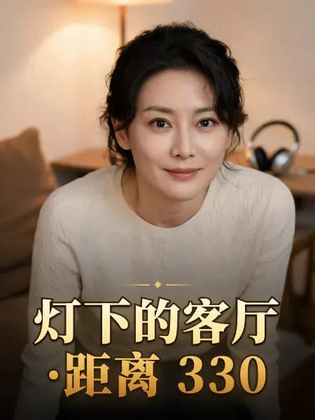 灯下的客厅·距离 330 — 故事角色设定图
