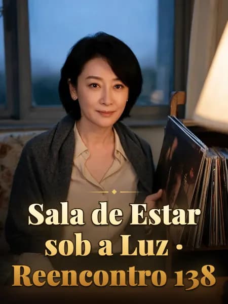 Sala de Estar sob a Luz · Reencontro 138 — Ilustração do personagem