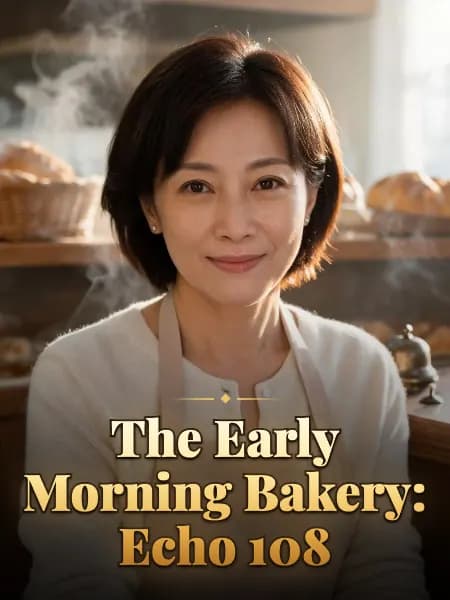 The Early Morning Bakery: Echo 108 — Story character concept art