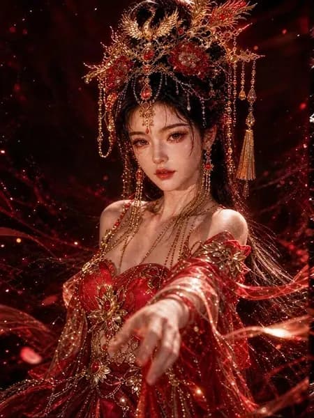 仙子破道曲