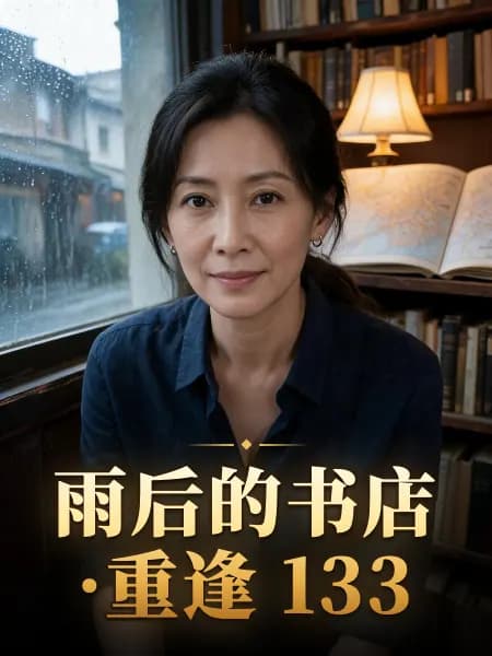雨后的书店·重逢 133 — 故事角色设定图