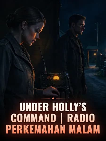 Under Holly’s Command｜Radio Perkemahan Malam