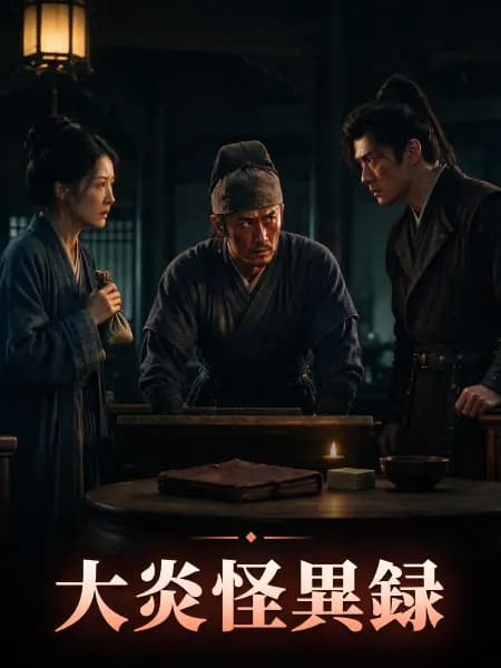 大炎怪異録