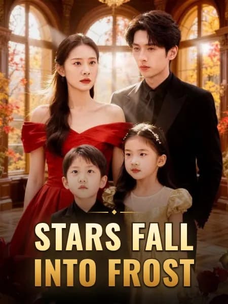 Stars Fall Into Frost