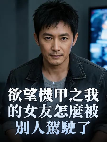 欲望機甲之我的女友怎麼被別人駕駛了 — 故事角色設定圖