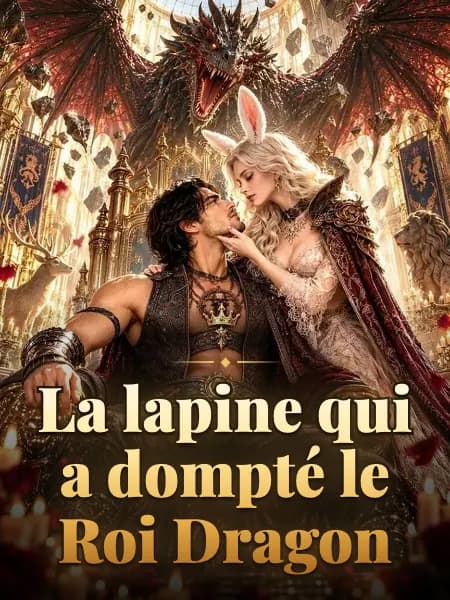 La lapine qui a dompté le Roi Dragon