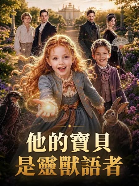 他的寶貝是靈獸語者