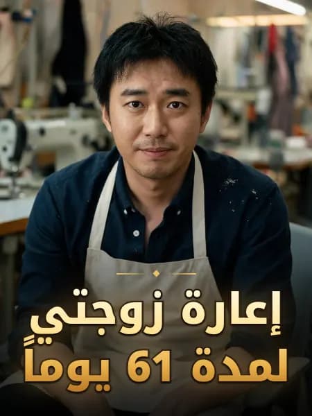 إعارة زوجتي لمدة 61 يوماً — تصوّر للشخصية
