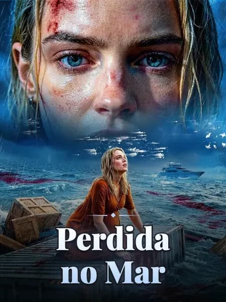 Perdida no Mar