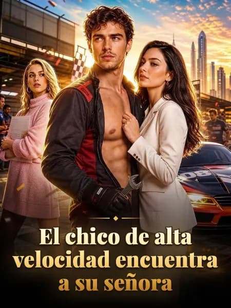 El chico de alta velocidad encuentra a su señora