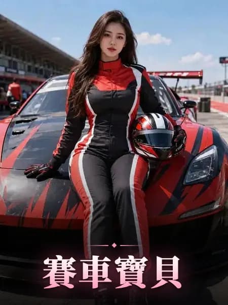 賽車寶貝