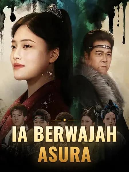 Ia Berwajah Asura
