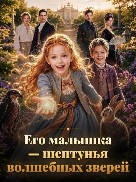 Его малышка — шептунья волшебных зверей