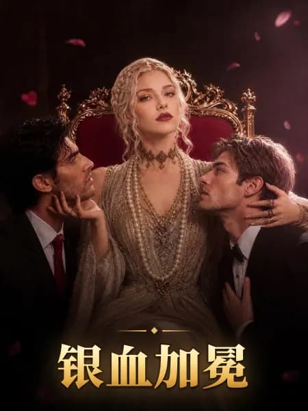 Crowned in Silver Blood｜银血加冕