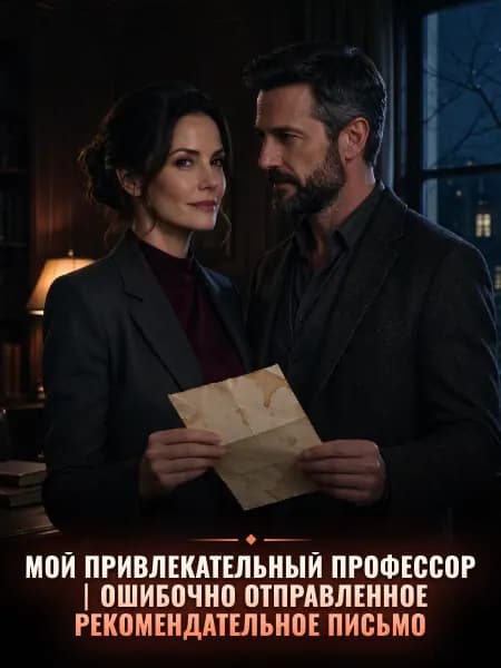 Мой привлекательный профессор｜Ошибочно отправленное рекомендательное письмо