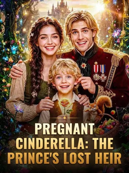 Pregnant Cinderella: The Prince's Lost Heir