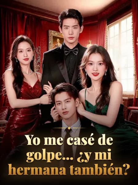 Yo me casé de golpe… ¿y mi hermana también?