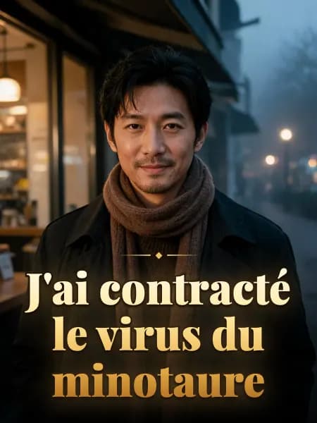 J'ai contracté le virus du minotaure — Illustration du personnage