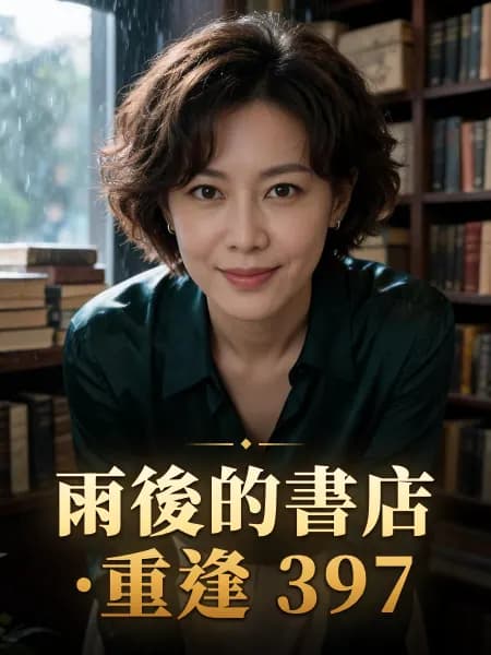 雨後的書店·重逢 397 — 故事角色設定圖