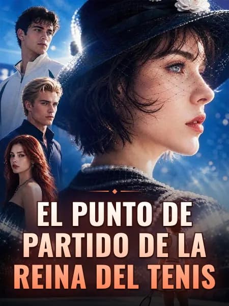 El punto de partido de la reina del tenis