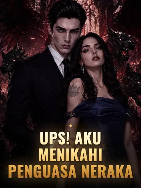 Ups! Aku Menikahi Penguasa Neraka