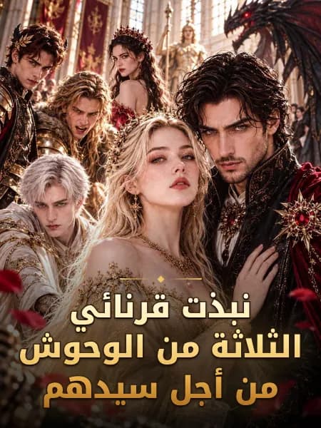 نبذت قرنائي الثلاثة من الوحوش من أجل سيدهم