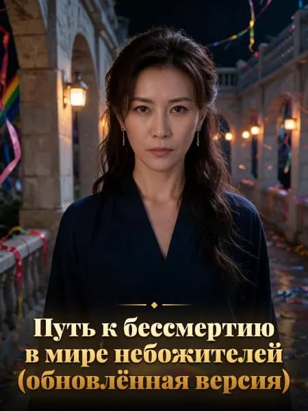 Путь к бессмертию в мире небожителей (обновлённая версия) — Образ персонажа истории