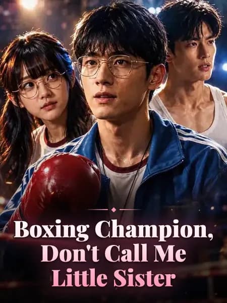 Boxing Champion, Don't Call Me Little Sister
