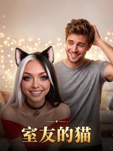 Kitty Kittara｜室友的猫