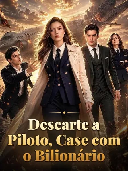 Descarte a Piloto, Case com o Bilionário