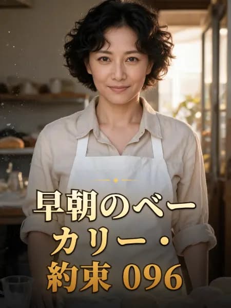 早朝のベーカリー・約束 096 — 登場人物のイメージイラスト