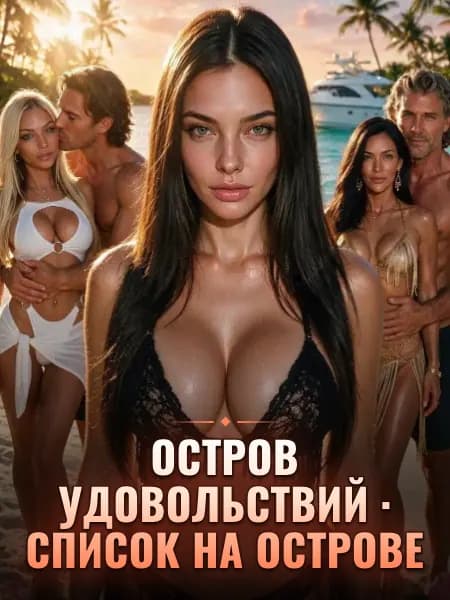 Остров удовольствий · Список на острове